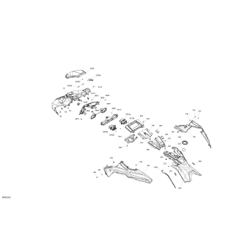 07- Body - Hood - VIP Compact Gauge