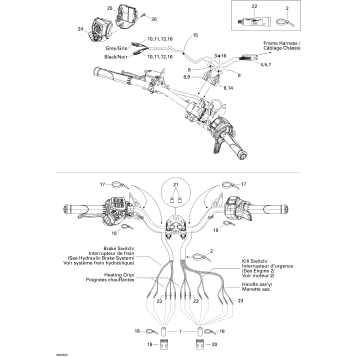 10- Steering Wiring Harness