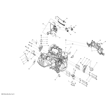 01- Engine - 600 ACE