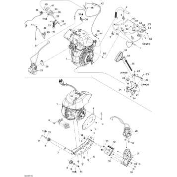 01- Engine And Engine Support