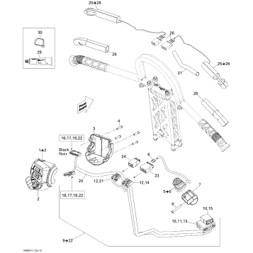10- Steering Wiring Harness