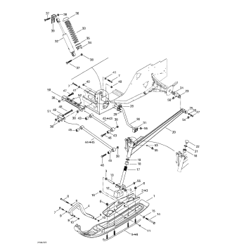 07- Front Suspension And Ski