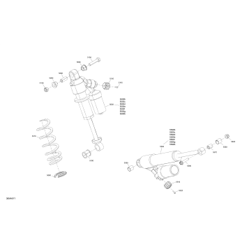 05- Suspension - Rear Shocks