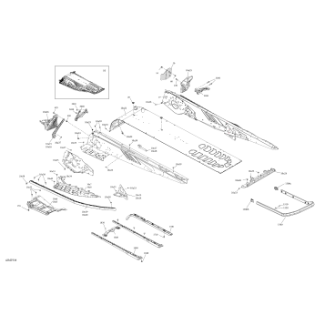 06- Frame - System - Rear Section
