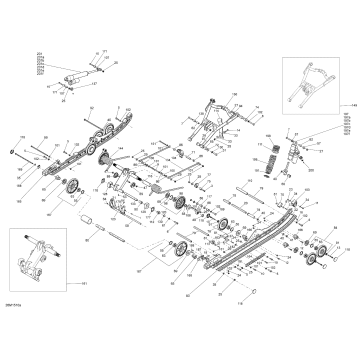 08- Rear Suspension 137 _26M1510a