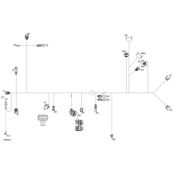 08- Electric - Main Harness - 515178794