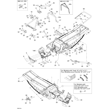 09- Frame and Components ADR 600 HO