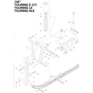 08- Front Arm E LT, LE, SLE