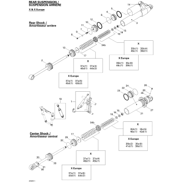 08- Take Apart Shock, Rear X