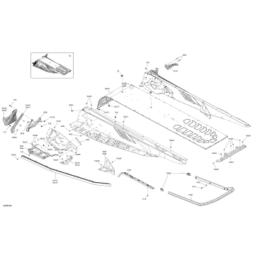 06- Frame - System - Rear Section