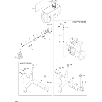 02- Oil Tank And Support