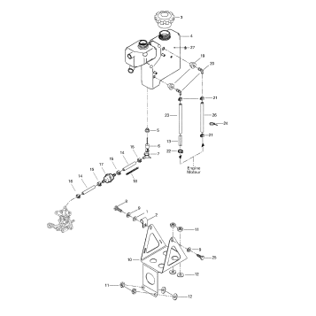 02- Oil Tank And Support