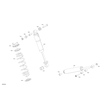 05- Suspension - Rear Shocks