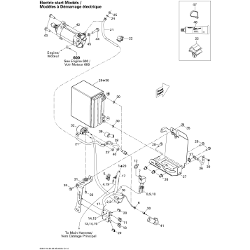 10- Battery And Starter