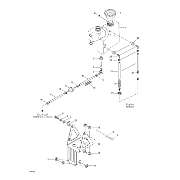 02- Oil Tank And Support