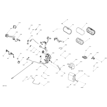 10- Electrical System - 1200 4-TEC