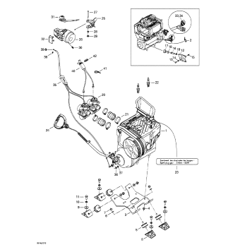 01- Engine And Engine Support