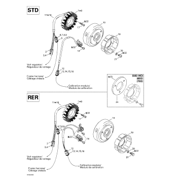 03- Magneto (12V, 360W)