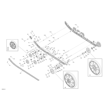 08- Suspension, Rear - Lower Section - Adrenaline