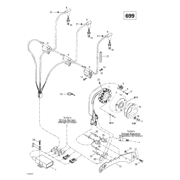 03- Magneto 12V 290W (699)