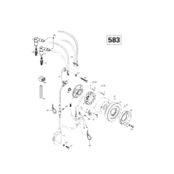 03- Magneto 12V 220W (583)
