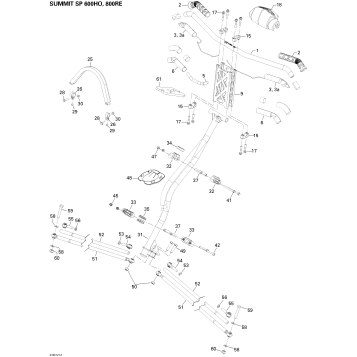 07- Steering 800R ETEC