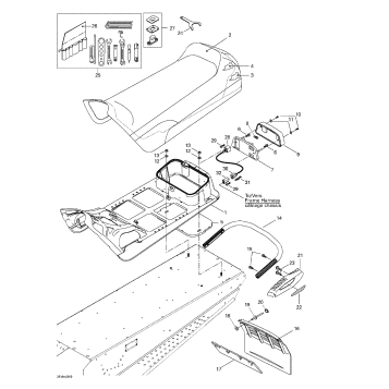 09- Seat And Accessories