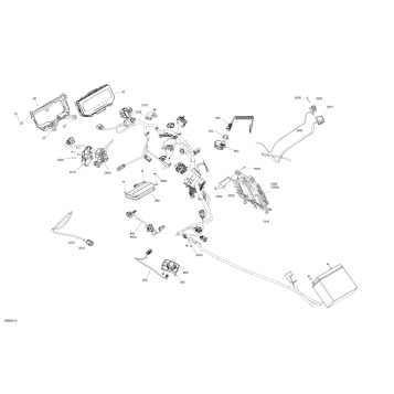 08- Electric - Upper Section - VIP Hi-End Gauge