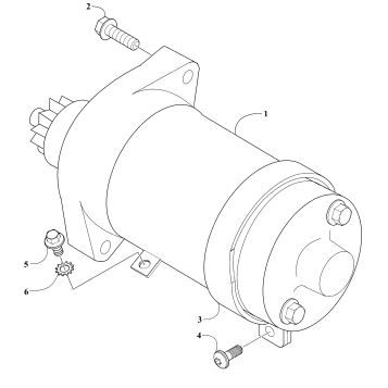 Starter Motor