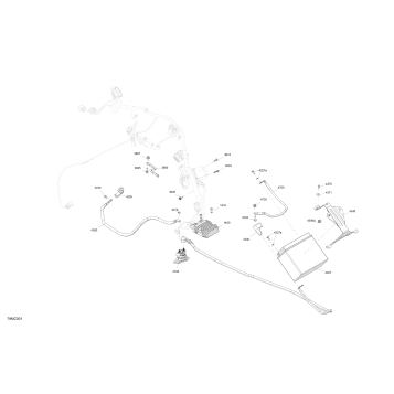 08- Electric - Lower Section