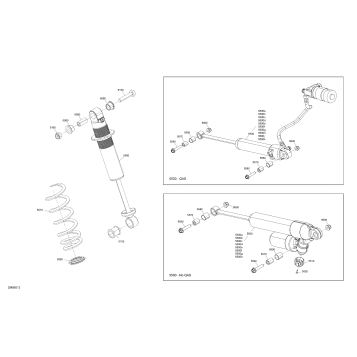 05- Suspension - Rear Shocks