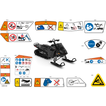 07- Body - Warning Decals