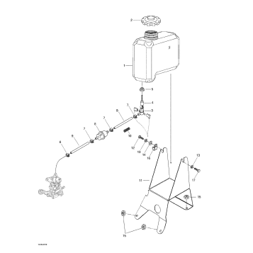 02- Oil Tank And Support