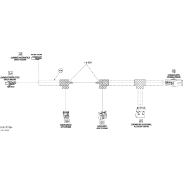 10- Steering Wiring Harness
