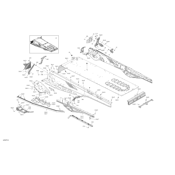 06- Frame - System - Rear Section
