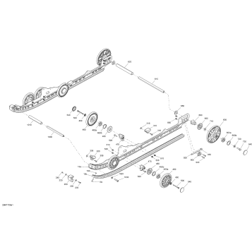 08- Rear Suspension - Package Sport - Inferior