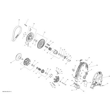 05- Pulley System - 600-900 ACE