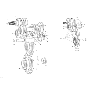 05- Transmission Fast Ratio