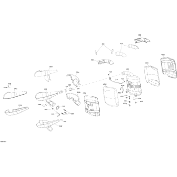 01- Exhaust Renegade