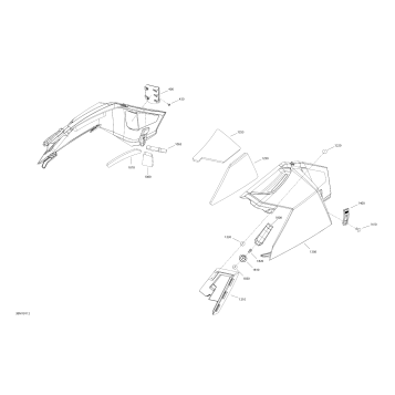 09- Hood - Panel Section