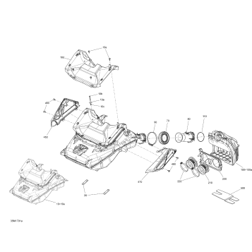 02- Air Intake System - All Models