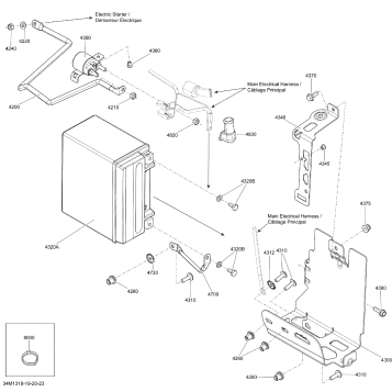 10- Battery And Starter