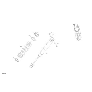 05- Suspension - Front Shock