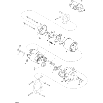 04- Electric Starter (552)