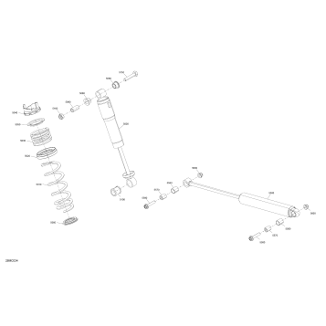 05- Suspension - Rear Shocks