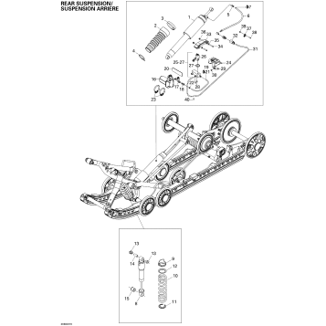 08- Rear Suspension Shocks