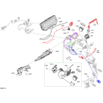 08- Electric - Upper Section