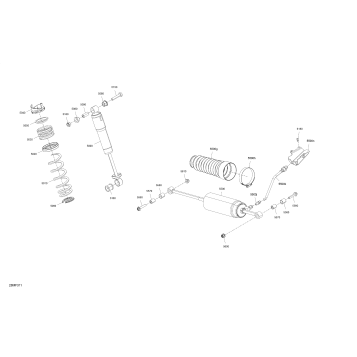 05- Suspension - Rear Shocks