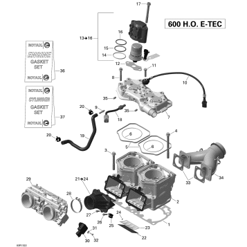 01- Cylinder And Injection System