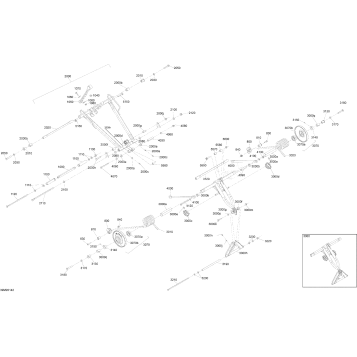08- Suspension, Rear - Upper Section